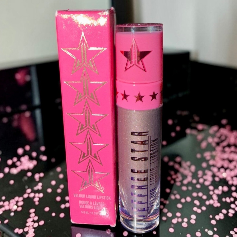 Jeffree Star Cosmetics - Velour Liquid Lipstick - "Restraints" *NIB!*
